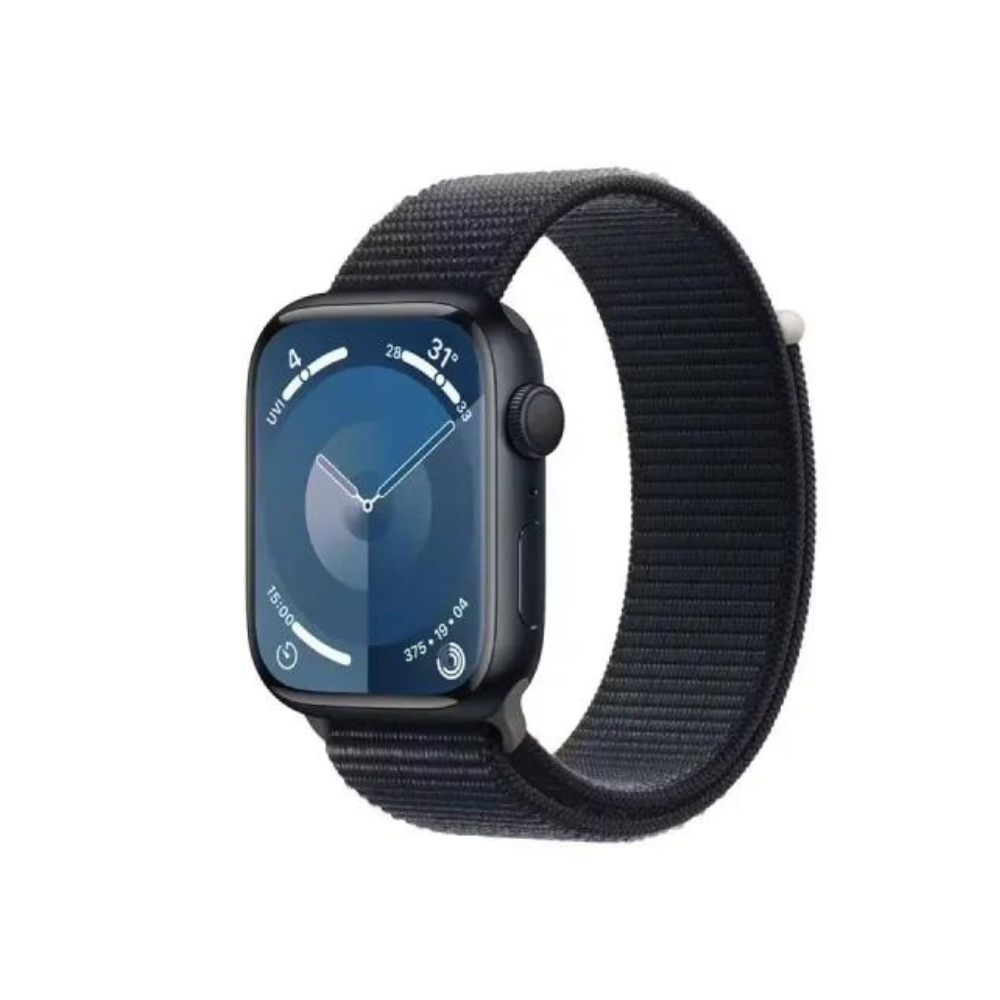 (Deal hời ) Apple Watch Series 9 45mm (GPS) viền nhôm dây vải